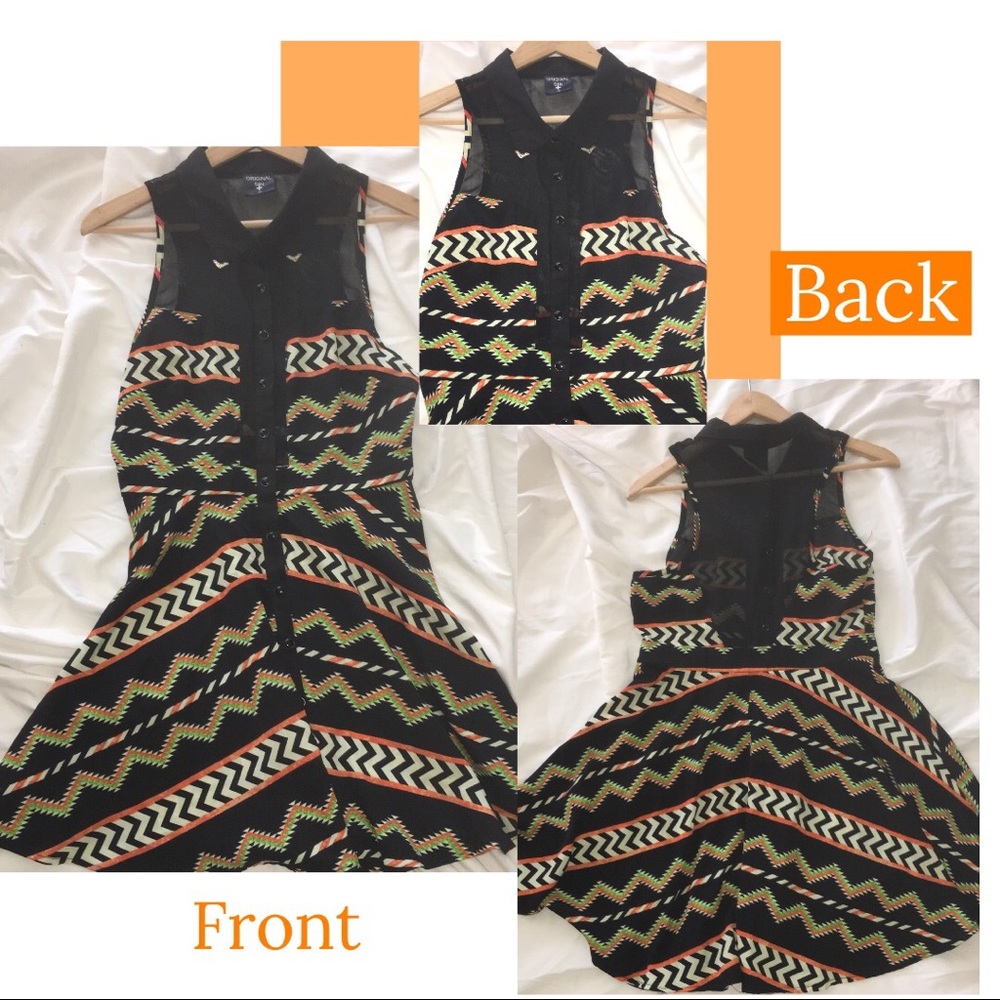 LF Dress, skater dress sz 10